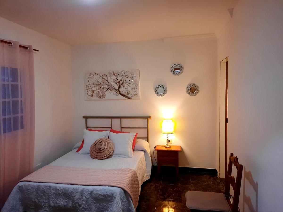 Ferienwohnung Casa Mary Valles de Ortega Exterior foto